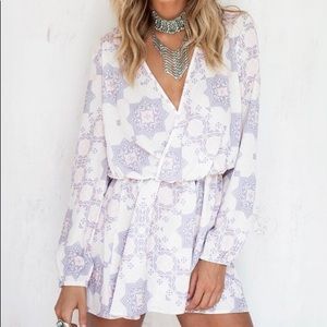 Sabo skirt Tallulah Dress